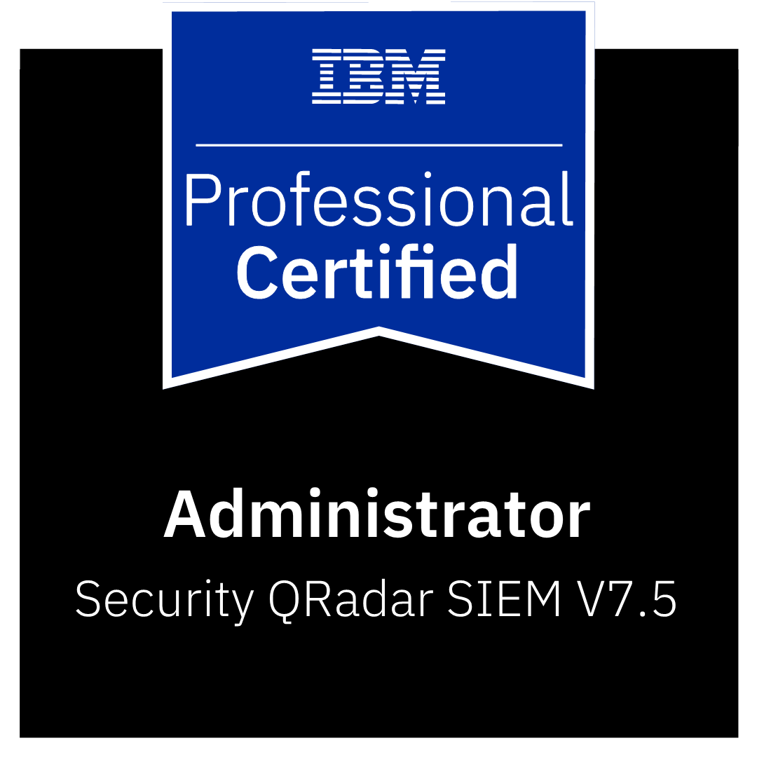 IBM Security QRadar SIEM V7.5 Administration